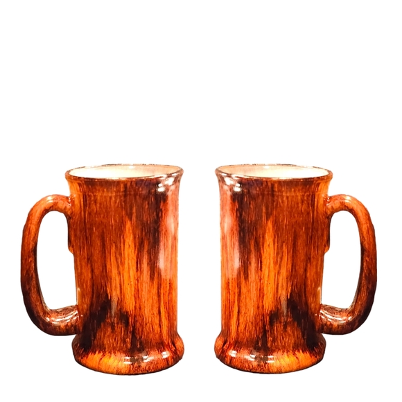 Wood Inspired/Beer Mug - Picture 3 of 3